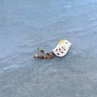 Lil Kuruvi Classic Brooch