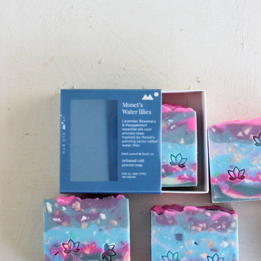 Monet's Water Lilies