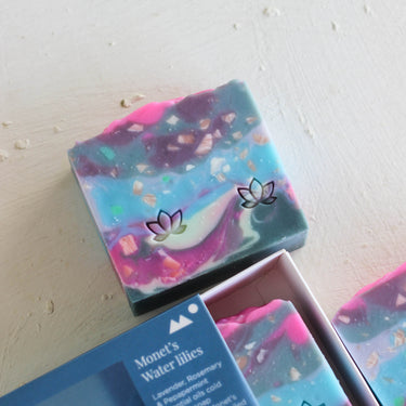 Monet's Water Lilies