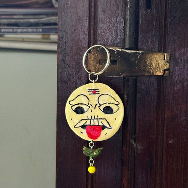 Dr. Drishti Keychain