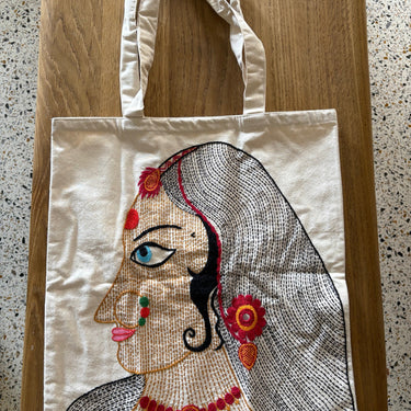 The Raani Tote