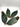 Verdant Bloom Incense Holder — handmade smokeware accessory by Mitti and mind