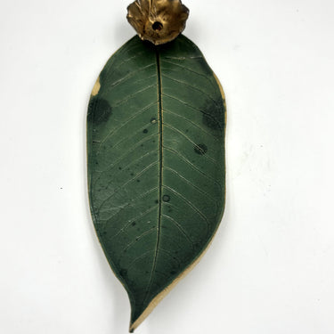 Verdant Bloom Incense Holder