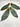 Verdant Bloom Incense Holder — handmade smokeware accessory by Mitti and mind
