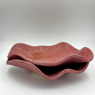 Rose Drift Platters (set of two)