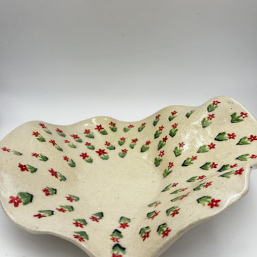 Petal Whimsy Flutter Bowl