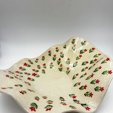 Petal Whimsy Flutter Bowl