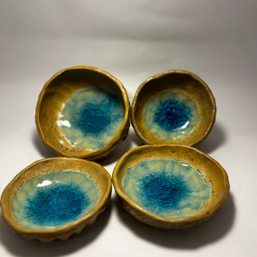 Ocean Core Ring Dishes
