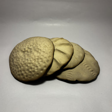 Crackled Ring Dishes