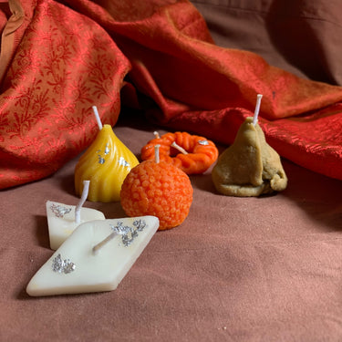 Mithai Candle (set of 6)