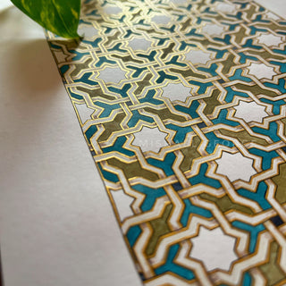 Jade Jaali - Kala Curry