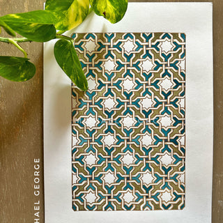 Jade Jaali - Kala Curry