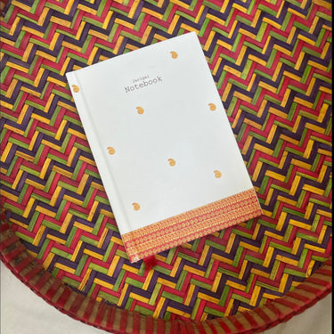 Jarigai Notebook - Kala Curry