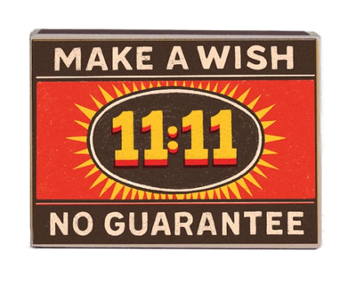 11:11 Matchbox