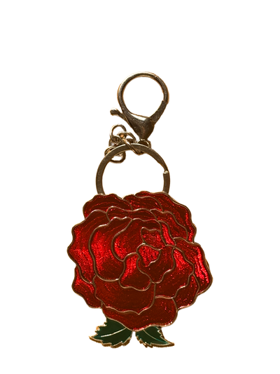 Gulabi Aakhein Bag Charm