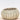 Natural Floral basket without lid — handcrafted piece by Khoj Sabai Craft