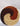 Spiral Table Mat Black & Terracotta — handcrafted piece by Khoj Sabai Craft