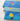 Kite Paper Envelopes (Set of 3) - Kala Curry