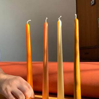 Kulfi Candle (set of 4) - Kala Curry