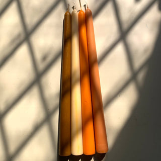 Kulfi Candle (set of 4) - Kala Curry