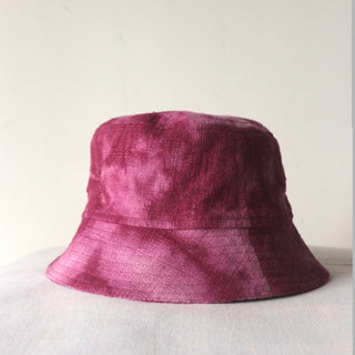 Lac Cotton Bucket Hat - Kala Curry