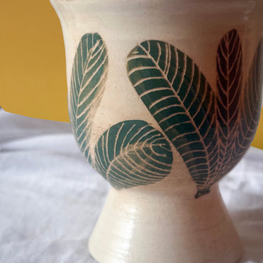 Leafy Goblet. - Kala Curry