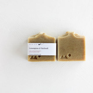 Lemongrass & Patchouli - Kala Curry