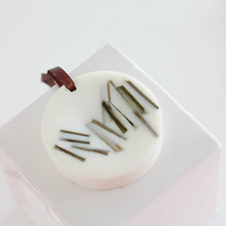 Lemongrass Patchouli Wax Tablet - Kala Curry