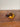 Little Amber Ladybug - Glass Desk Buddy - Kala Curry