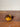 Little Amber Ladybug - Glass Desk Buddy - Kala Curry