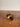 Little Amber Ladybug - Glass Desk Buddy - Kala Curry