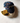 Blue Turban - Maldhari Man Brooch — handmade accessory by DITI