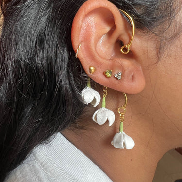 Malli Earcuff - Kala Curry