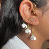 Malli Earcuff - Kala Curry