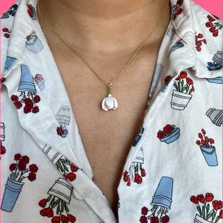 Malli Necklace - Kala Curry