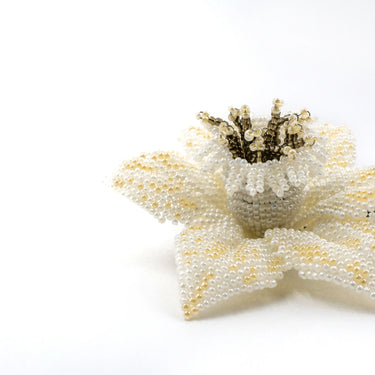 Mother of Pearl Hair Pin