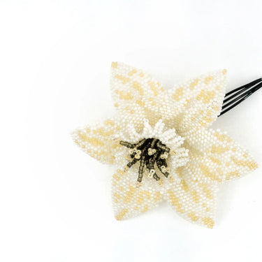 Mother of Pearl Hair Pin