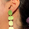 Mini Match On My Mind - Earrings - Kala Curry