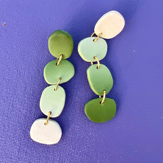 Mini Match On My Mind - Earrings - Kala Curry