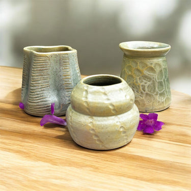 Mini Vases (set of 3)