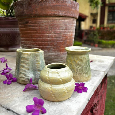 Mini Vases (set of 3)