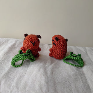 Nappy Capy - Kala Curry