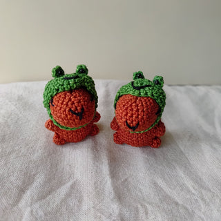 Nappy Capy - Kala Curry