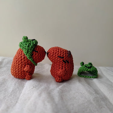 Nappy Capy - Kala Curry