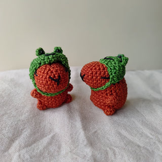 Nappy Capy - Kala Curry