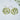 Olive Branch Earrings - Kala Curry Creative LLP