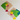 Parrot Motif Designer Kite - Kala Curry