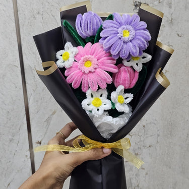 Pastel bouquet - Kala Curry