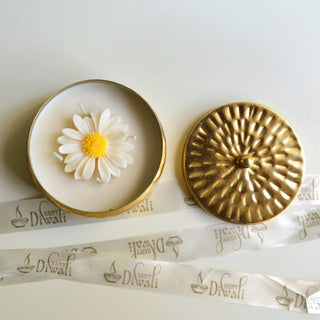 Peetal & petal (Single piece) - Kala Curry