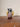Polka Owl - Glass Desk Buddy - Kala Curry